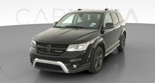 2020 Dodge Journey