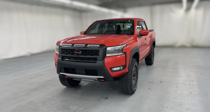 Thumbnail: 2025 Nissan Frontier - 1