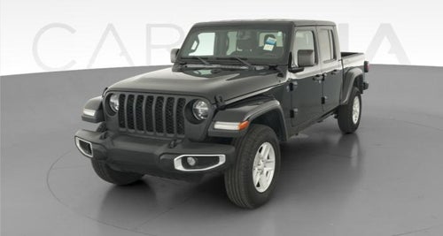 2022 Jeep Gladiator
