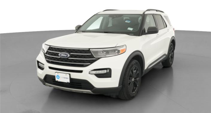 Thumbnail: 2021 Ford Explorer - 1