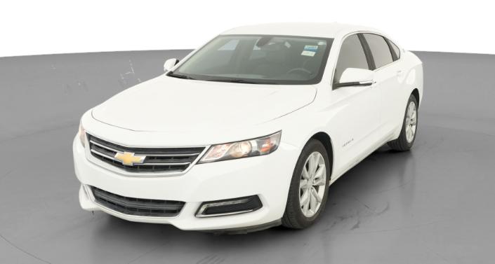 2019 Chevrolet Impala LT -
                  Bessemer, AL