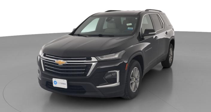 Thumbnail: 2022 Chevrolet Traverse - 1