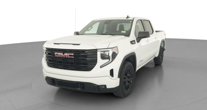 Thumbnail: 2025 GMC Sierra 1500 - 1