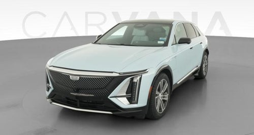 2024 Cadillac LYRIQ