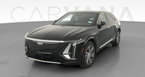 2024 Cadillac LYRIQ