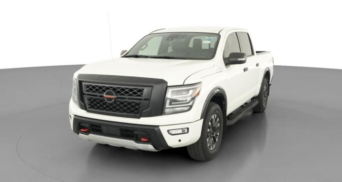 Thumbnail: 2021 Nissan Titan - 1
