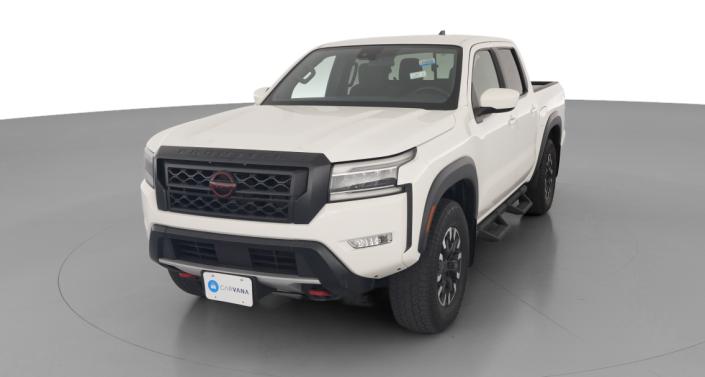 Thumbnail: 2023 Nissan Frontier - 1