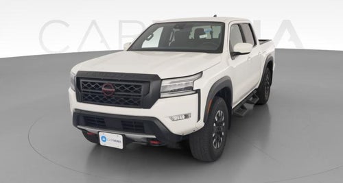 2023 Nissan Frontier Crew Cab
