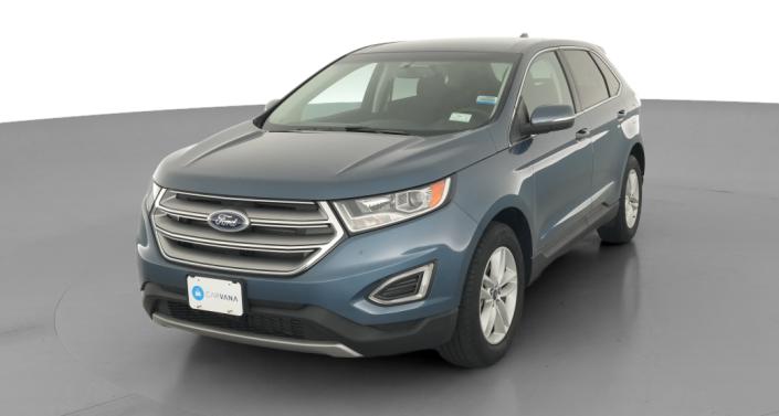 Thumbnail: 2018 Ford Edge - 1