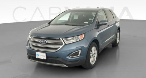 2018 Ford Edge