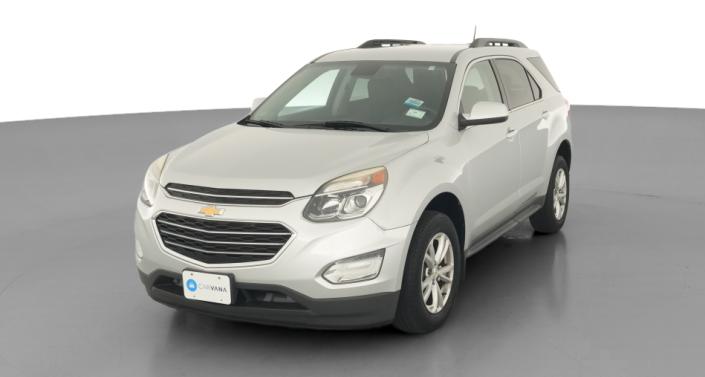 Thumbnail: 2017 Chevrolet Equinox - 1