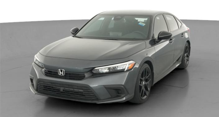 Thumbnail: 2024 Honda Civic - 1