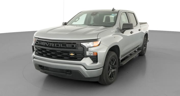 Thumbnail: 2025 Chevrolet Silverado 1500 - 1