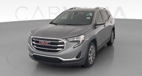 2018 GMC Terrain