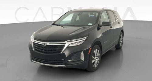 2024 Chevrolet Equinox