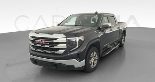 2022 GMC Sierra 1500 Crew Cab