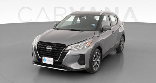 2024 Nissan Kicks