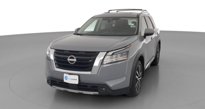 Thumbnail: 2023 Nissan Pathfinder - 1