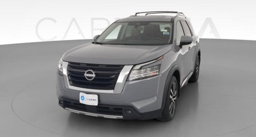 2023 Nissan Pathfinder
