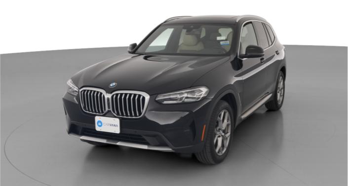 Thumbnail: 2024 BMW X3 - 1