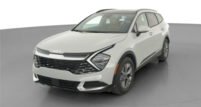 Thumbnail: 2024 Kia Sportage - 1