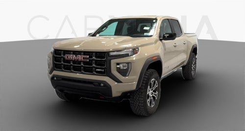 2023 GMC Canyon Crew Cab