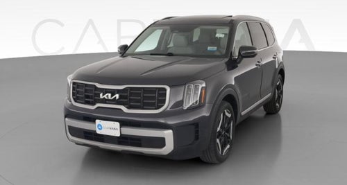 2025 Kia Telluride