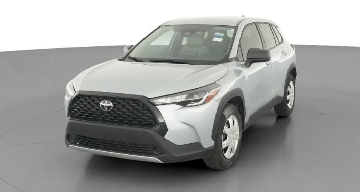 Thumbnail: 2025 Toyota Corolla Cross - 1