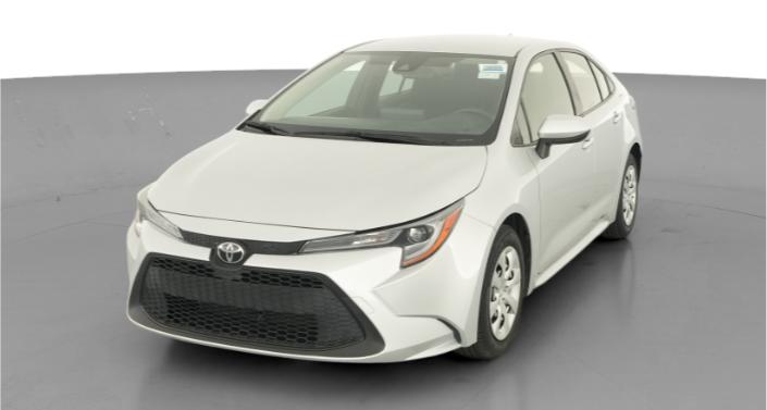 Thumbnail: 2022 Toyota Corolla - 1