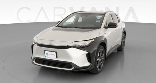 2023 Toyota bZ4X