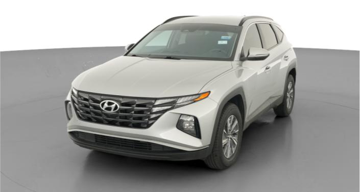 Thumbnail: 2023 Hyundai Tucson - 1