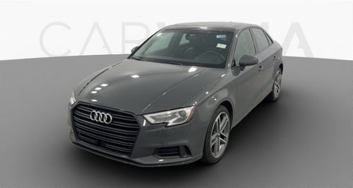 2020 Audi A3