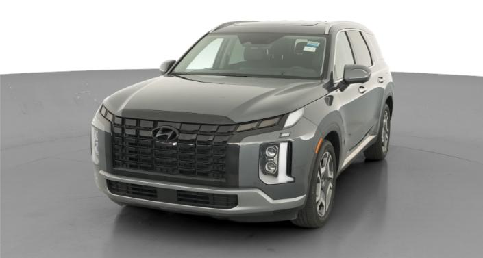 Thumbnail: 2025 Hyundai Palisade - 1