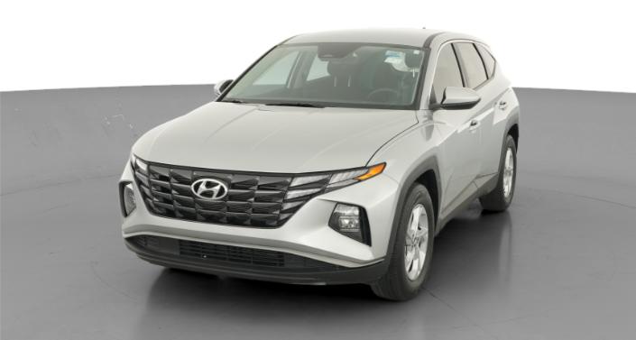 Thumbnail: 2024 Hyundai Tucson - 1