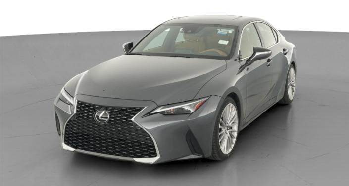 Thumbnail: 2023 Lexus IS - 1