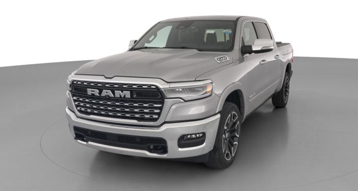 Thumbnail: 2025 RAM 1500 - 1