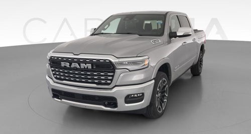 2025 Ram 1500 Crew Cab