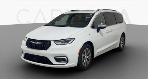 2025 Chrysler Pacifica Hybrid