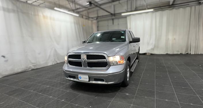 2019 RAM 1500 Classic SLT -
                  North Las Vegas, NV