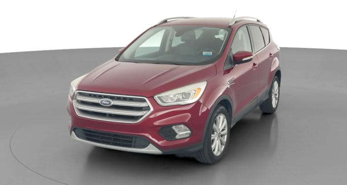 Thumbnail: 2017 Ford Escape - 1