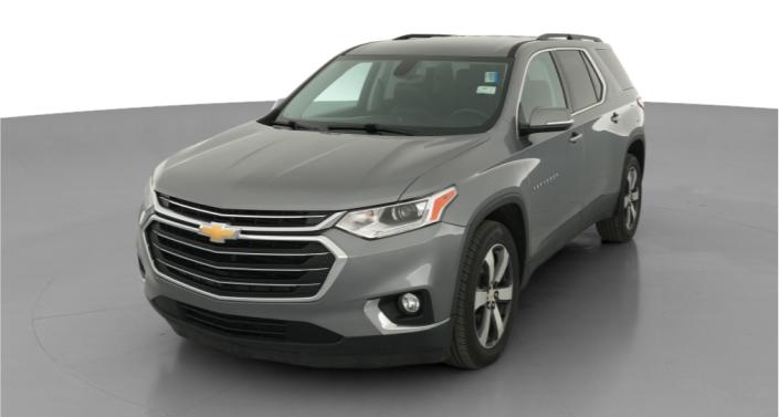 Thumbnail: 2019 Chevrolet Traverse - 1
