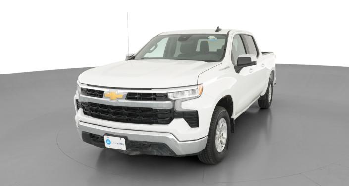 Thumbnail: 2023 Chevrolet Silverado 1500 - 1