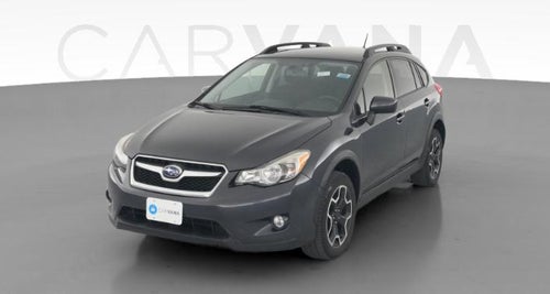 2015 Subaru XV Crosstrek