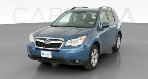 2016 Subaru Forester