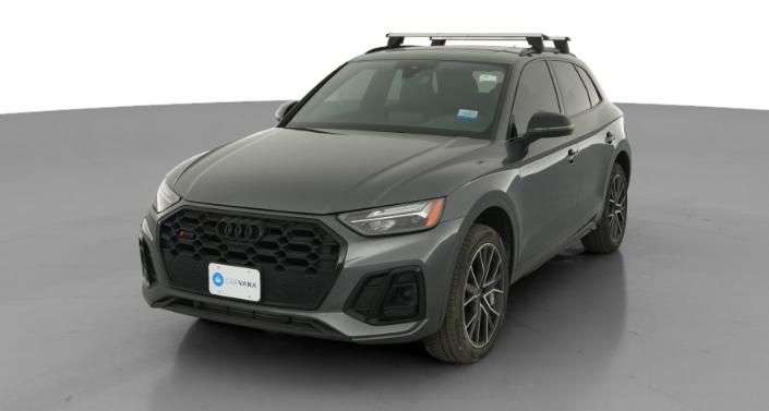 2023 Audi SQ5 Premium Plus -
                  Beverly, NJ