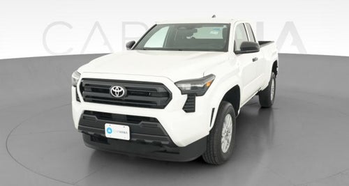 2024 Toyota Tacoma XtraCab