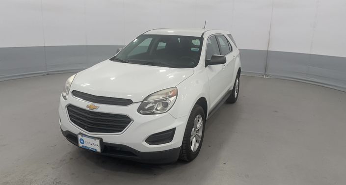 Thumbnail: 2017 Chevrolet Equinox - 1