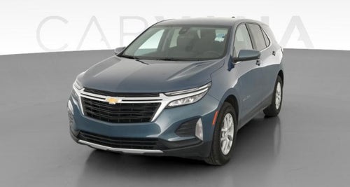 2024 Chevrolet Equinox