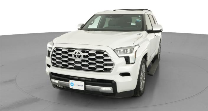 Thumbnail: 2026 Toyota Sequoia - 1
