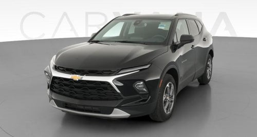 2024 Chevrolet Blazer